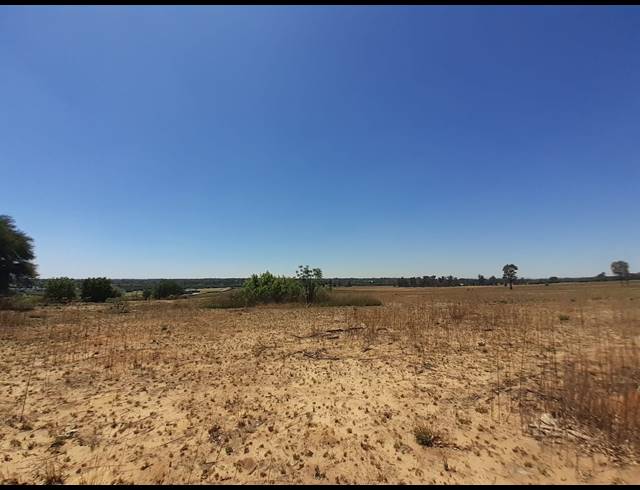 2,011M² VACANT LAND FOR SALE IN VAALPARK
